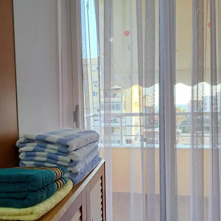 Sea Colored Apartment *