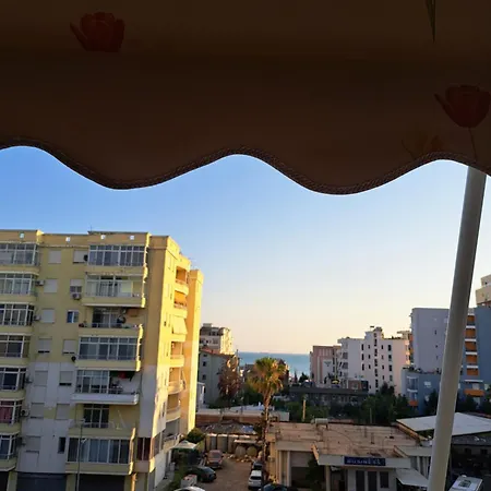 Apartment Sea Colored