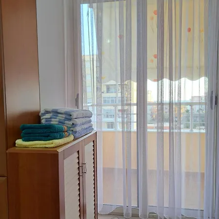 Apartment Sea Colored