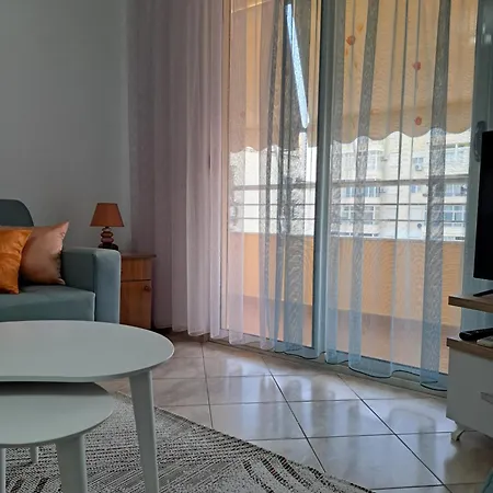 Sea Colored Apartment Durrës