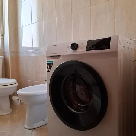 Apartment Sea Colored