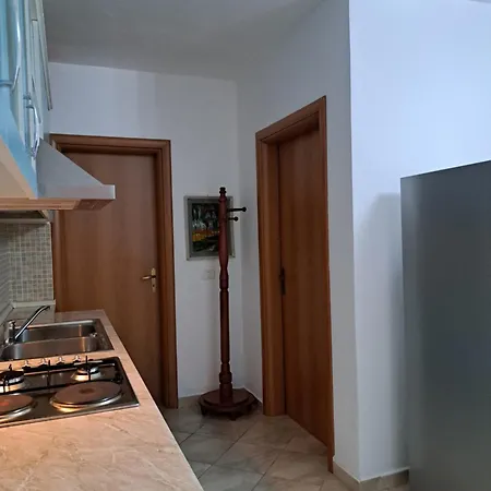 Sea Colored Apartment Durres