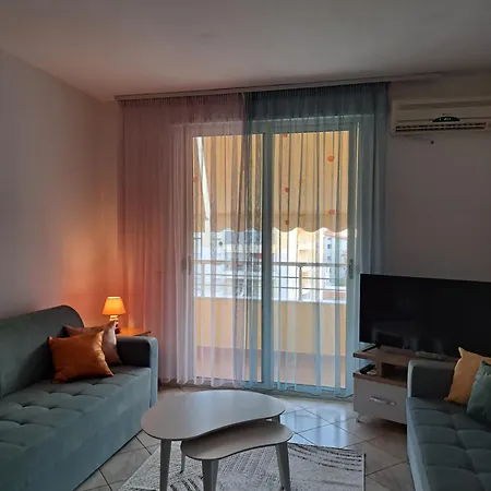 Apartment Sea Colored