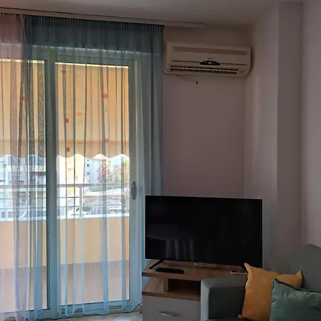 Apartment Sea Colored Durres