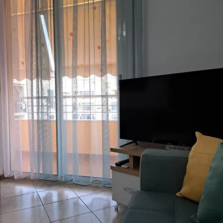 شقة Sea Colored *