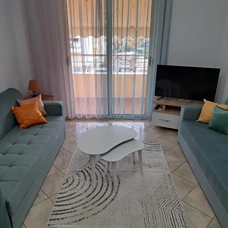 Apartment Sea Colored