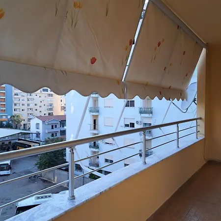 Sea Colored Apartment Durres
