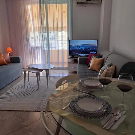 Apartment Sea Colored Durres