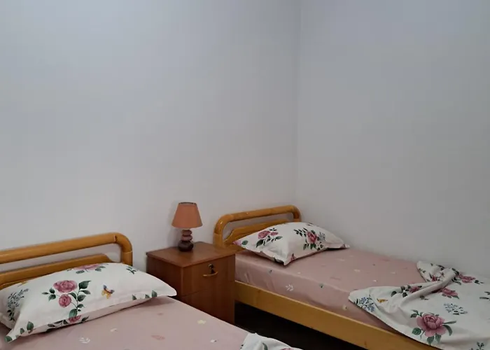 Sea Colored Apartment