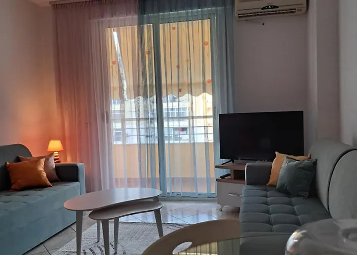 Apartment Sea Colored *