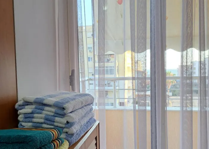 Sea Colored Apartment *