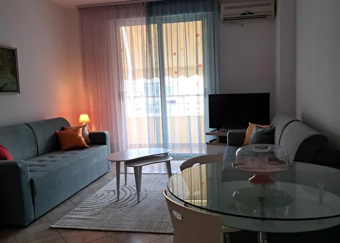 Apartment Sea Colored Durrës