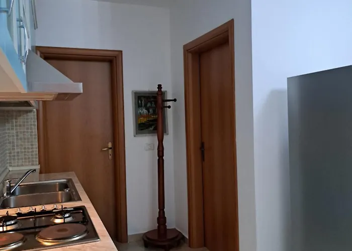 Sea Colored Apartment Durrës