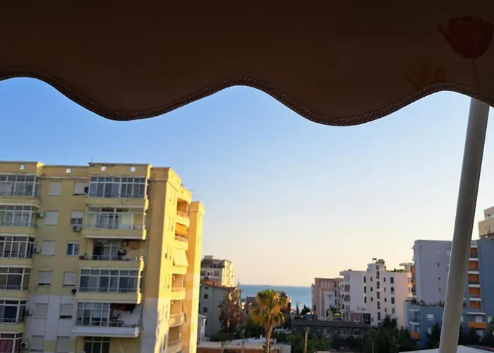 Apartment Sea Colored