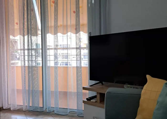 Apartment Sea Colored *
