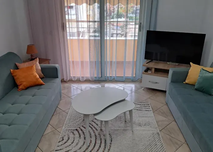 Apartment Sea Colored