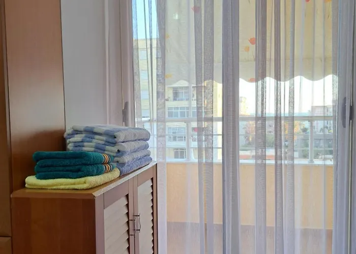 Apartment Sea Colored