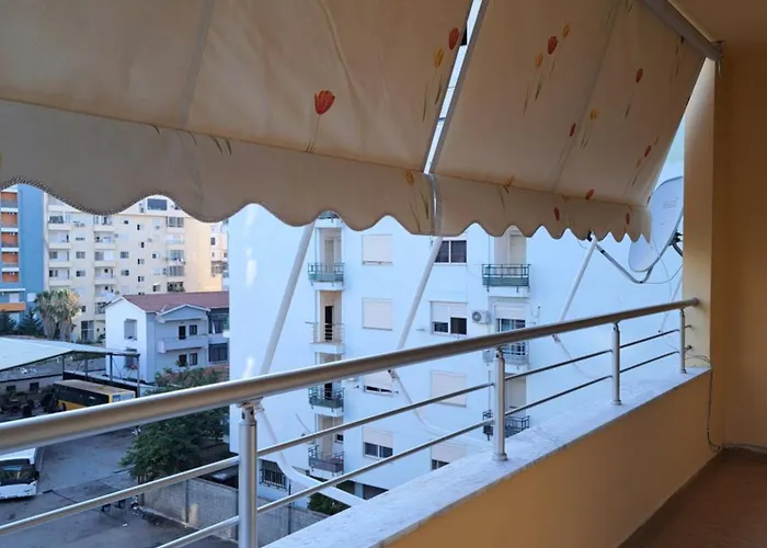 Sea Colored Apartment Durrës