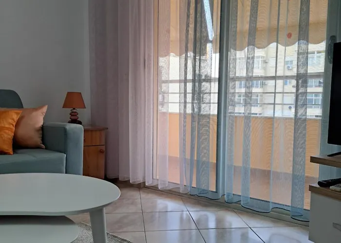 Sea Colored Apartment Durrës