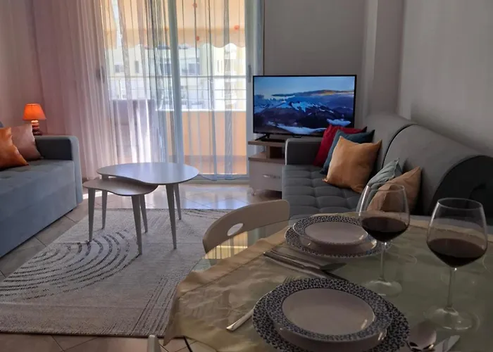 Apartment Sea Colored Durrës